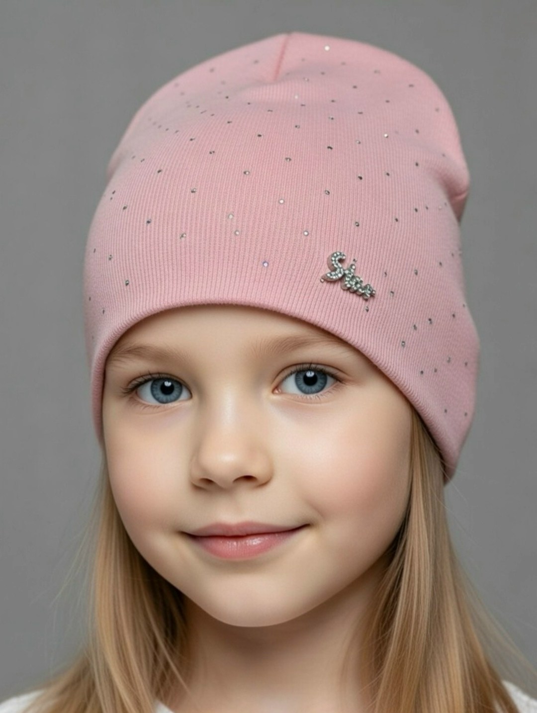 шапка для девочек,шапка трикотажная для девочки,шапка детская для девочек,детская шапочка,шапка весення для девочки