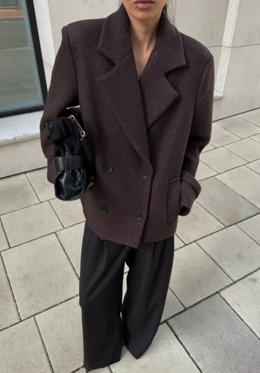 модные костюмы,классические брюки палаццо vlkv,модные образы,брюки палаццо,palazzo pantolon