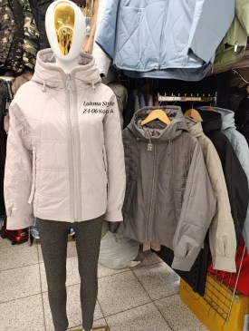 Верхняя одежда