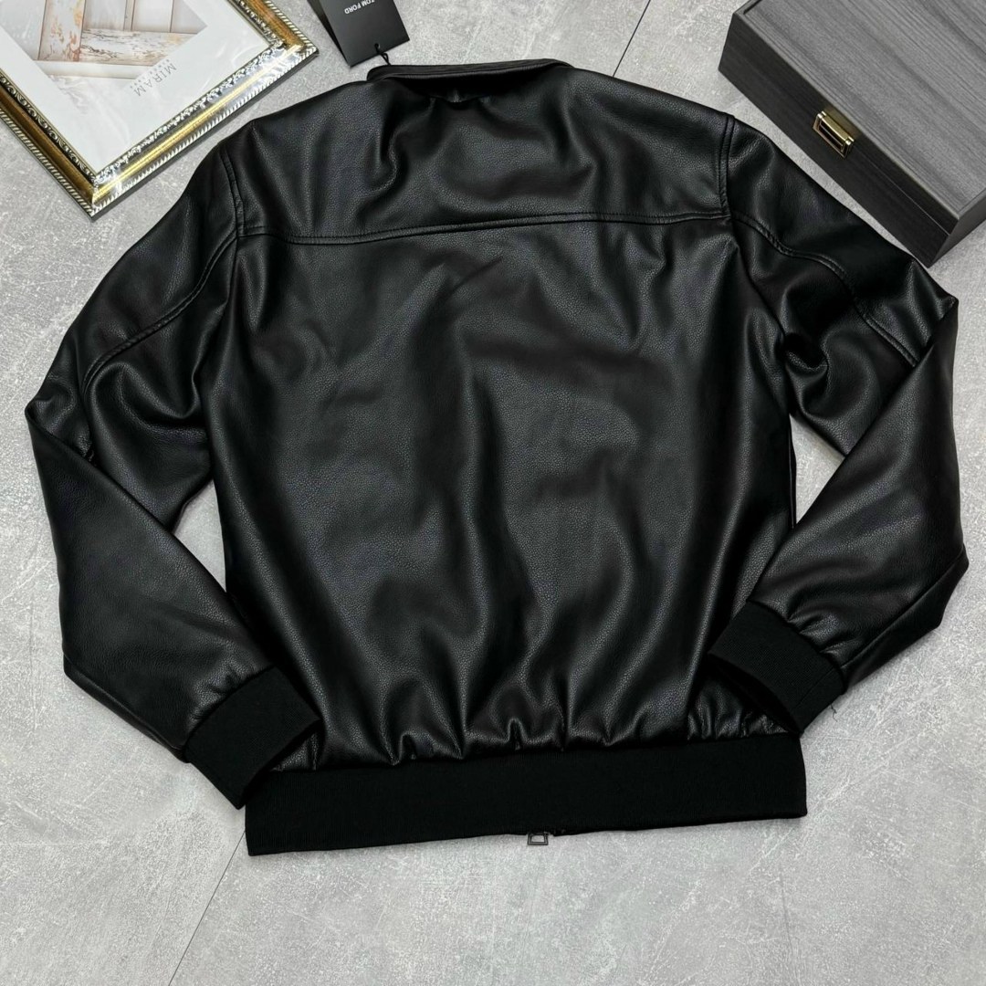 кожаная куртка tom ford,мужская кожаная куртка dolce & gabbana,куртка кожаная,мужская кожаная куртка,мужской кожаный бомбер dolce gabbana