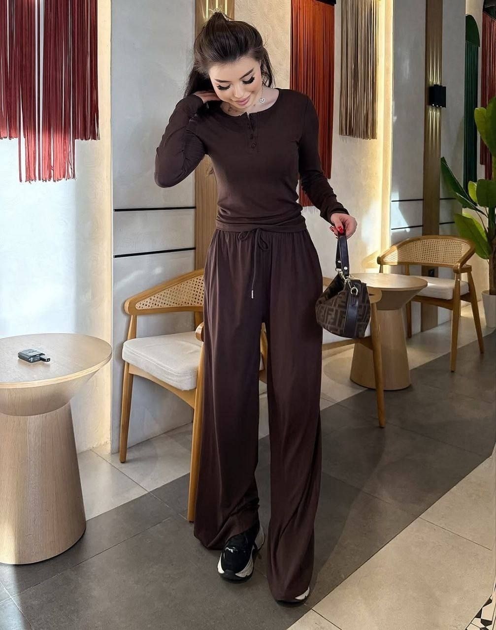 повседневный костюм,летние брючные костюмы,стильный комплект,костюм женский с капри