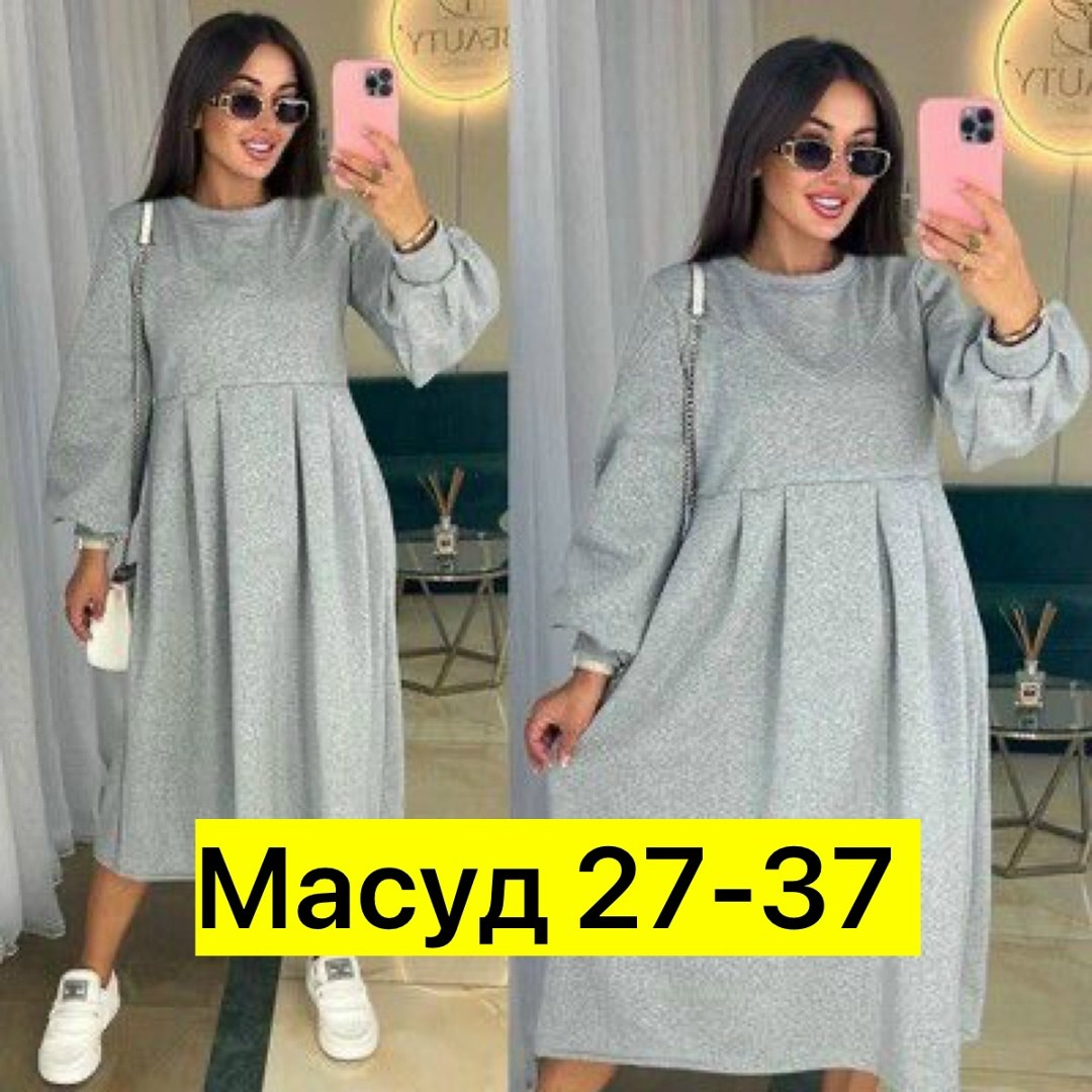 платье оверсайз миди,теплое платье,платье,платье женская теплое,трикотажное платье