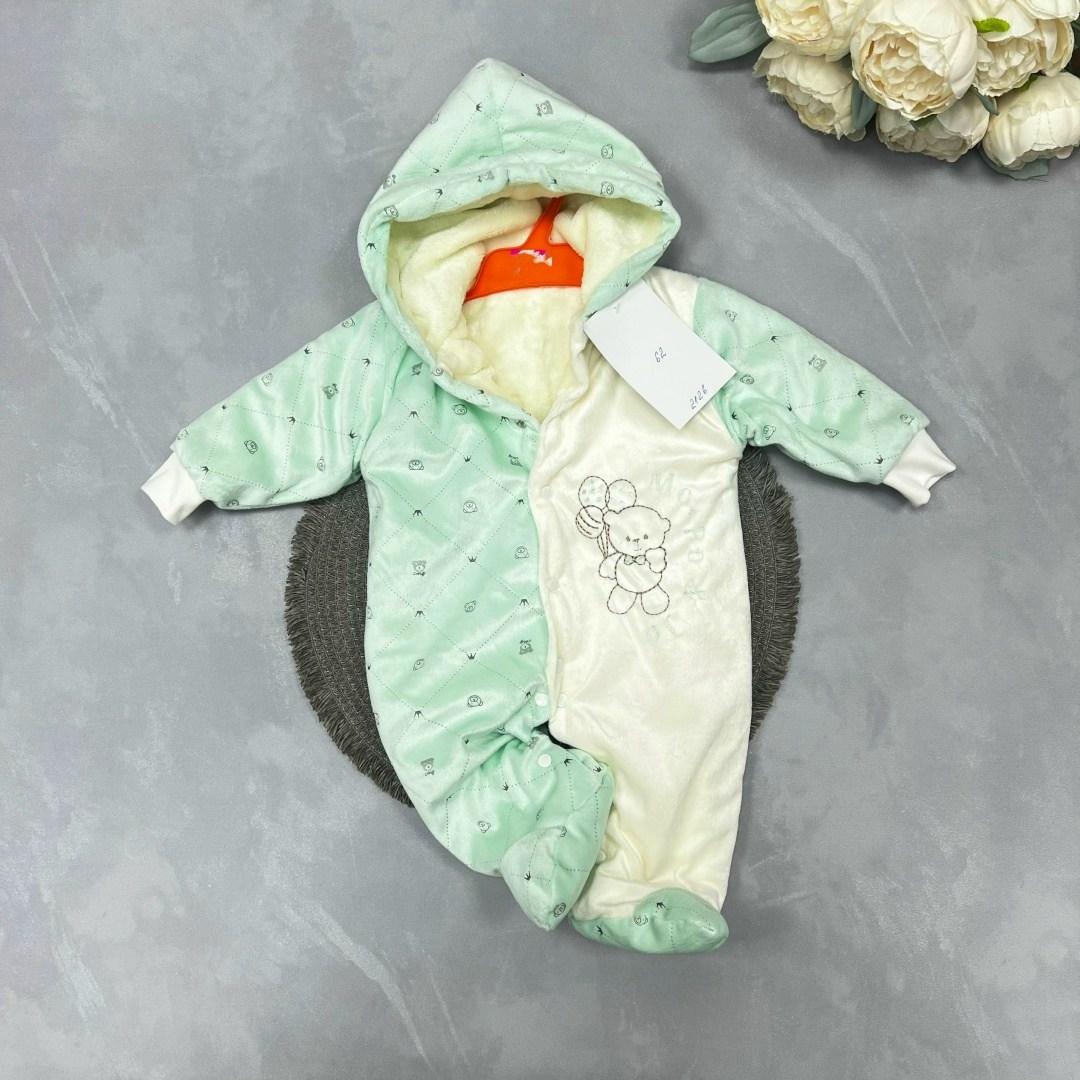 комбинезон утепленный ramelka,комбинезон для новорожденного,комбинезон для новорожденного утепленный,комбинезон утепленный папитто,комбинезон утепленный combi-style