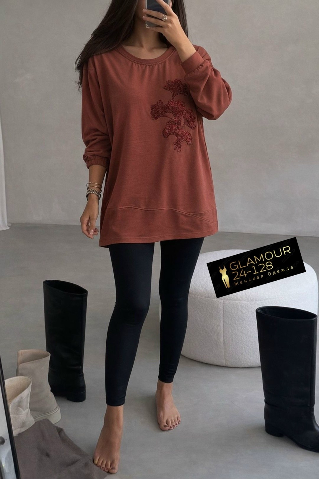 свитшот зеленый,повседневный свитшот,свитшот трикотажный,свободный свитшот,стильный свитшот