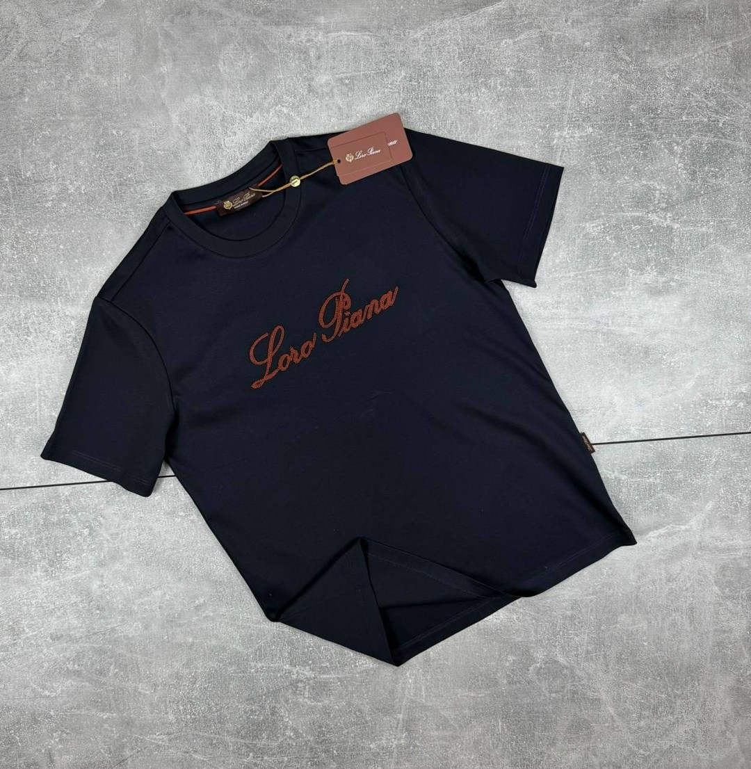 футболки мужские,футболка для мужчин,футболка loro piana,футболка