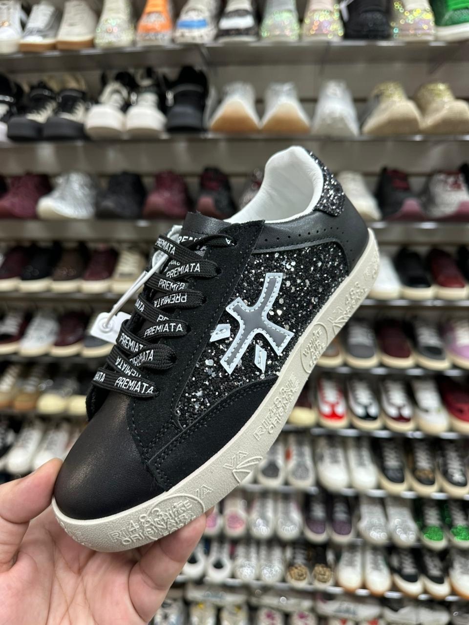 ,кеды женские premiata, женская,кроссовки premiata,обуви