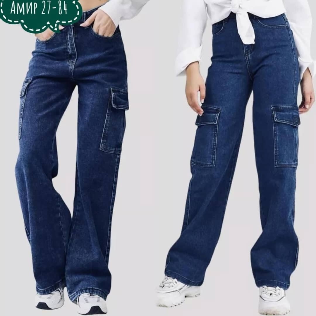 джинсы женские карго,джинсы прямые карго,джинсы широкие карго,джинсы женские,джинсы женские широкие