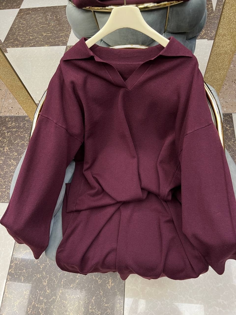 трикотажное платье,платье миди,теплое трикотажное платье,женское платье,платье свитер оверсайз теплое миди