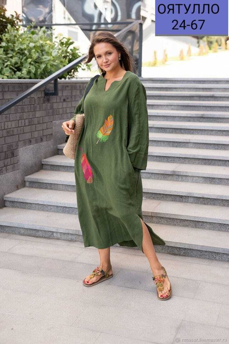 женское платье больших размеров,платье женская,бохо платье,платье широкое,платье большие размеры