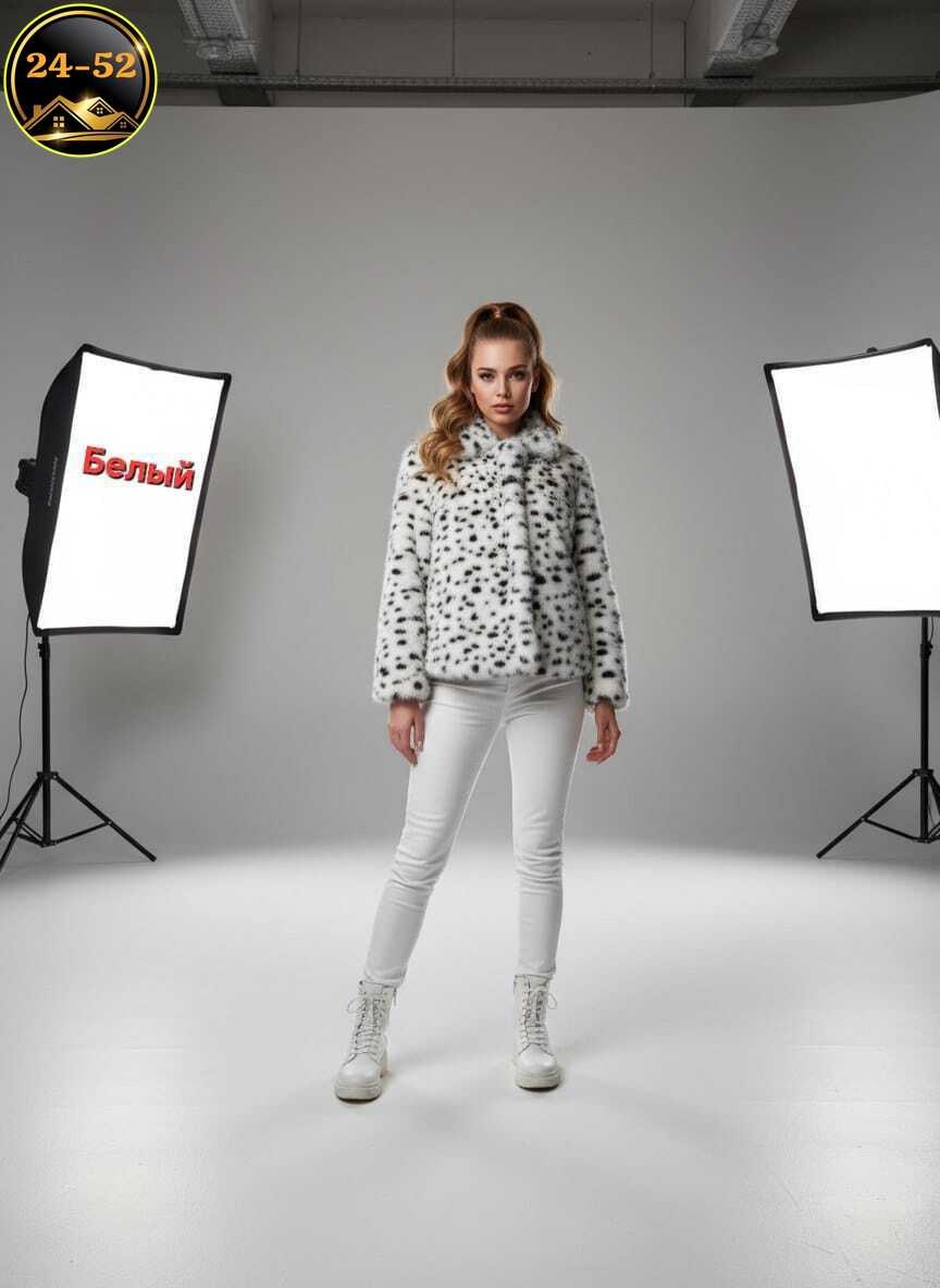 шуба под рысь,шуба из экомеха,шуба из рыси,рысь шуба,шуба из эко меха под рысь