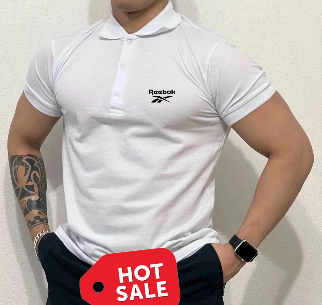 футболки для мужчин,мужская футболка поло,поло reebok,мужская футболка,футболки поло