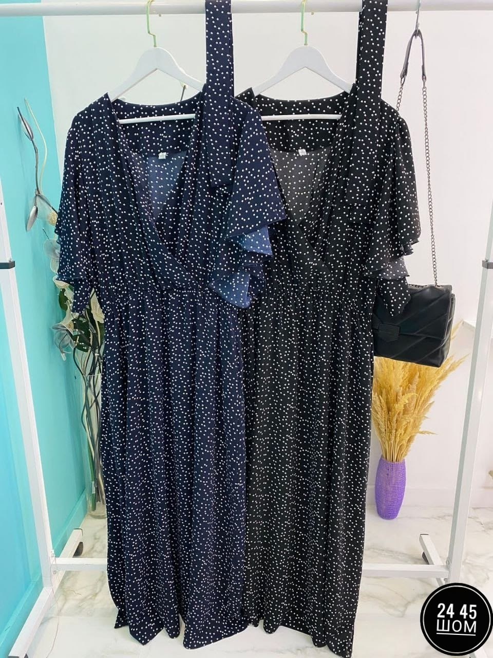 платье большие размеры,платья из софта для женщин,платье для полных,платье женское большие размеры,платье горох