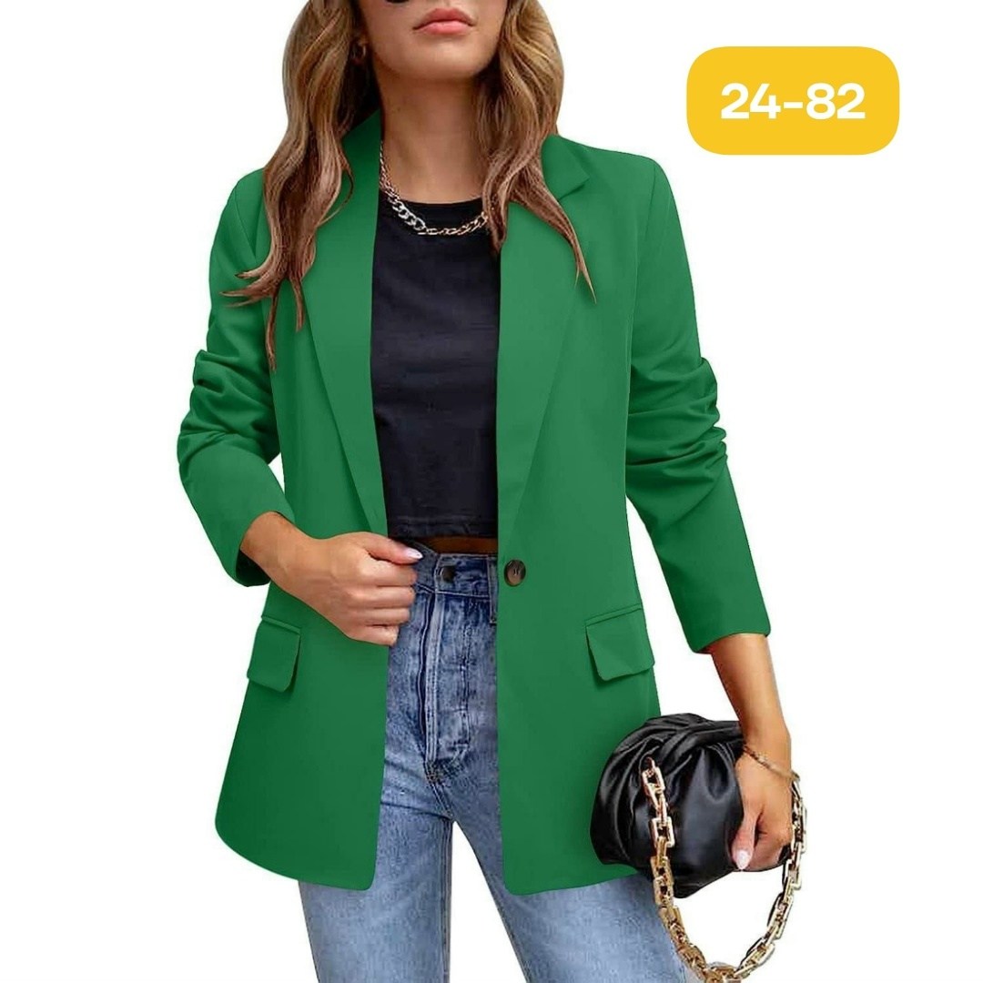 женский базовый пиджак,женское пальто,женский повседневный пиджак,женский повседневный блейзер,женский костюмный блейзер