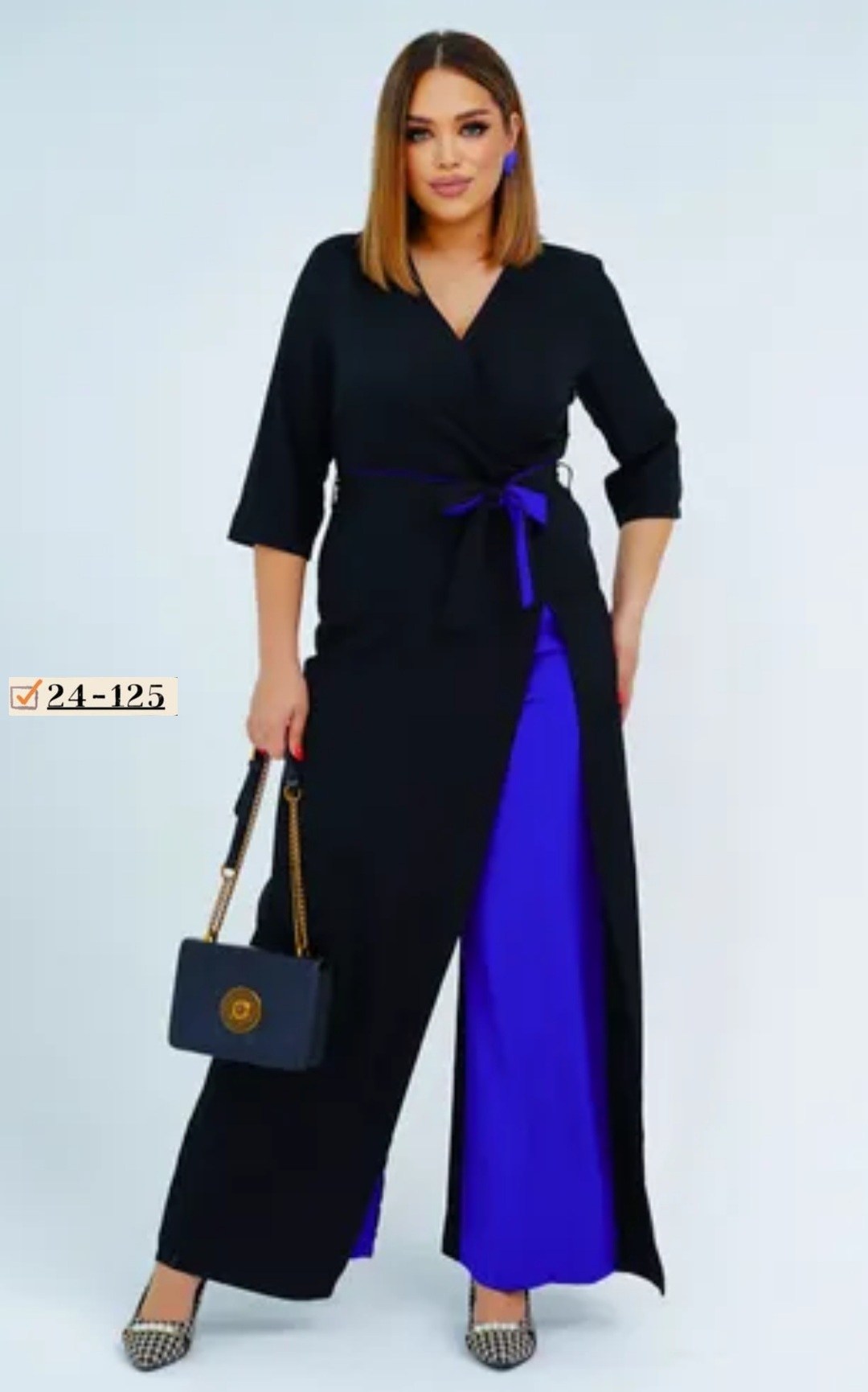 женский комбинезон,брючный комбинезон,комбинезон костюм вечерний брючный salis,комбинезон,вечерний комбинезон