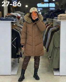 Верхняя одежда