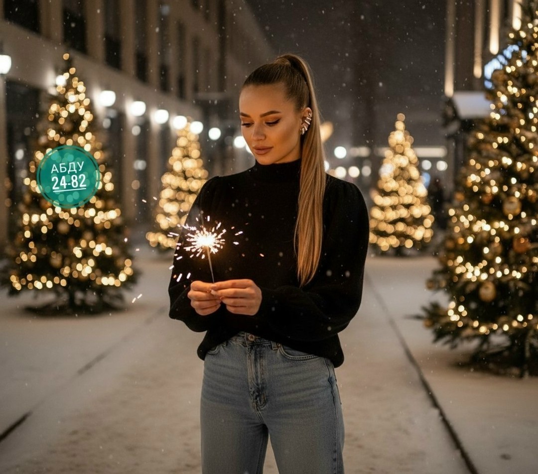 рождественская фотосессия,девушка,девушка в вязаном платье,платье свитер,новый год красиво