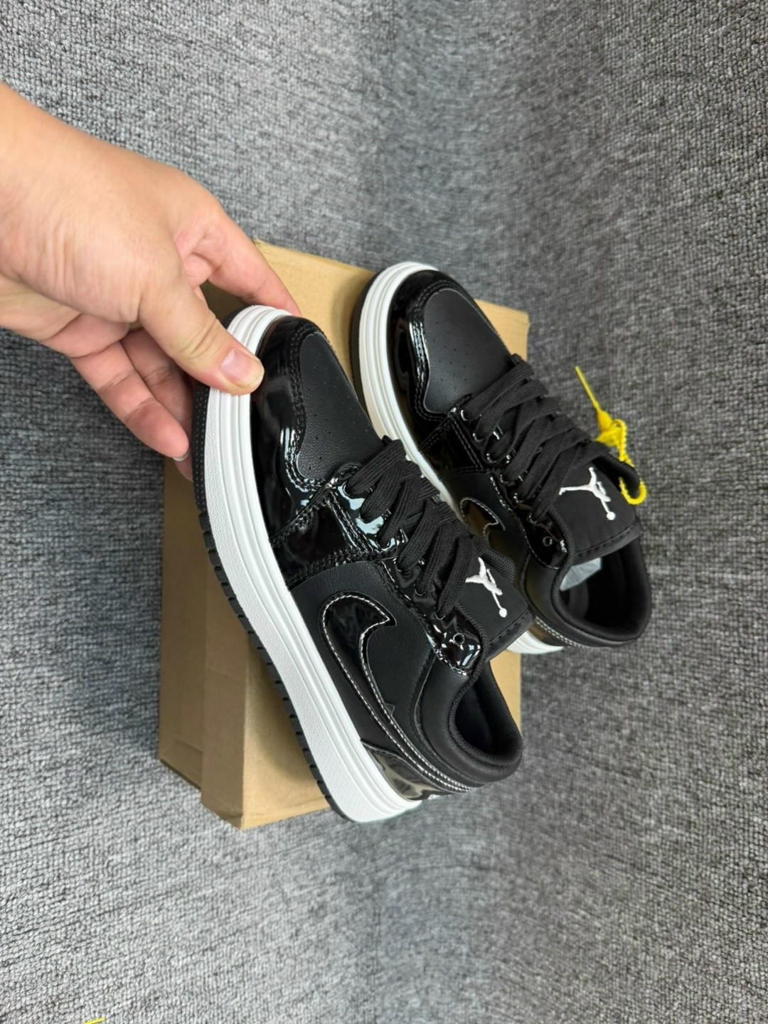 кроссовки,nike air jordan 1 low se, женская,кроссовки nike air jordan 1 low,кроссовки air jordan 1 low all star 2026 черный