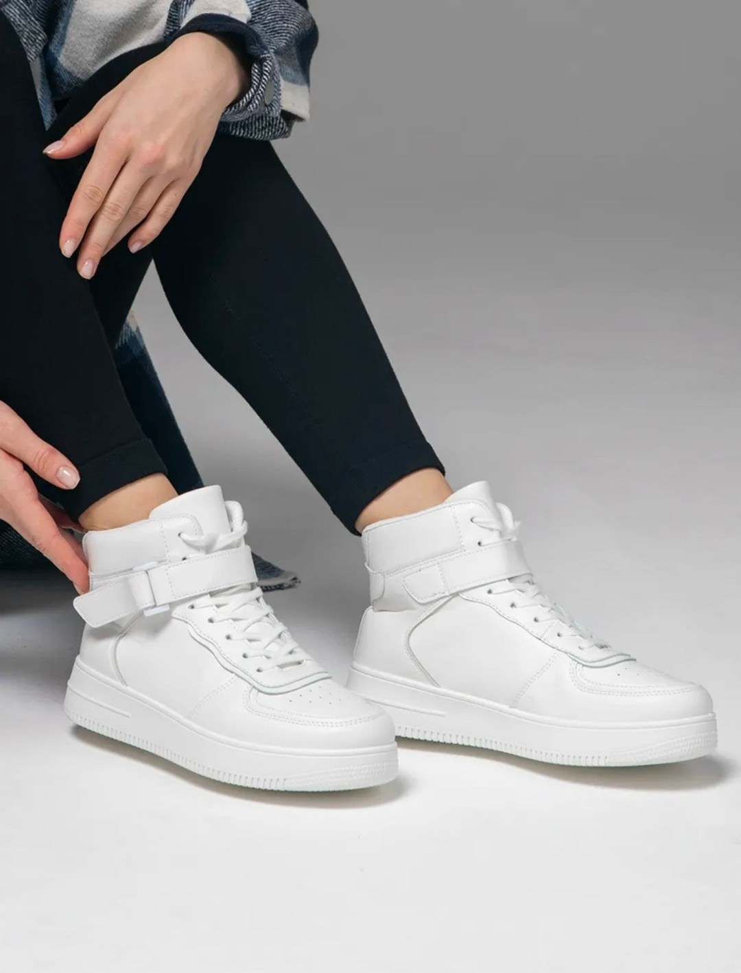 ,кроссовки женские белые,кроссовки женскиe,кроссовки демисезонные белые,завышенные кроссовки женские