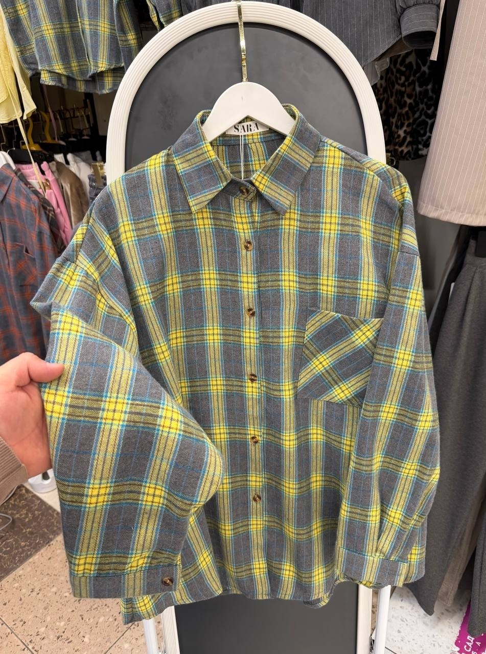 рубашка в клетку,клетчатая рубашка,рубашка женская,рубашка хлопок,женская рубашка варёнка в клетку