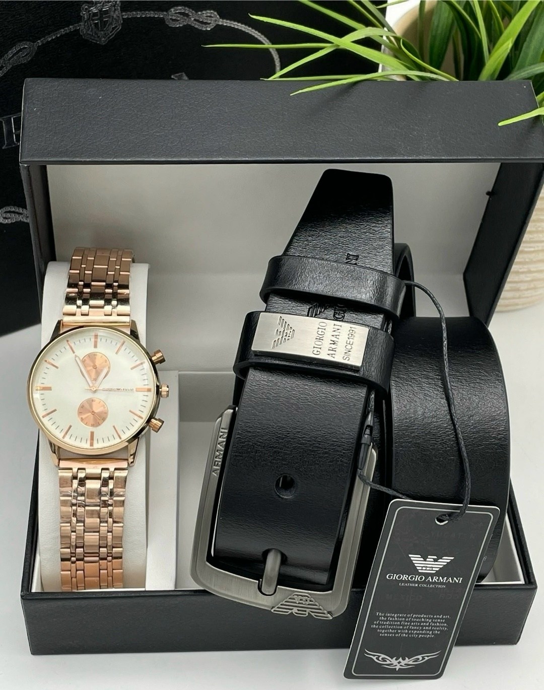 подарочный набор мужской,набор часы,мужские наборы,мужской набор часы ремень портмоне,набор для мужчин