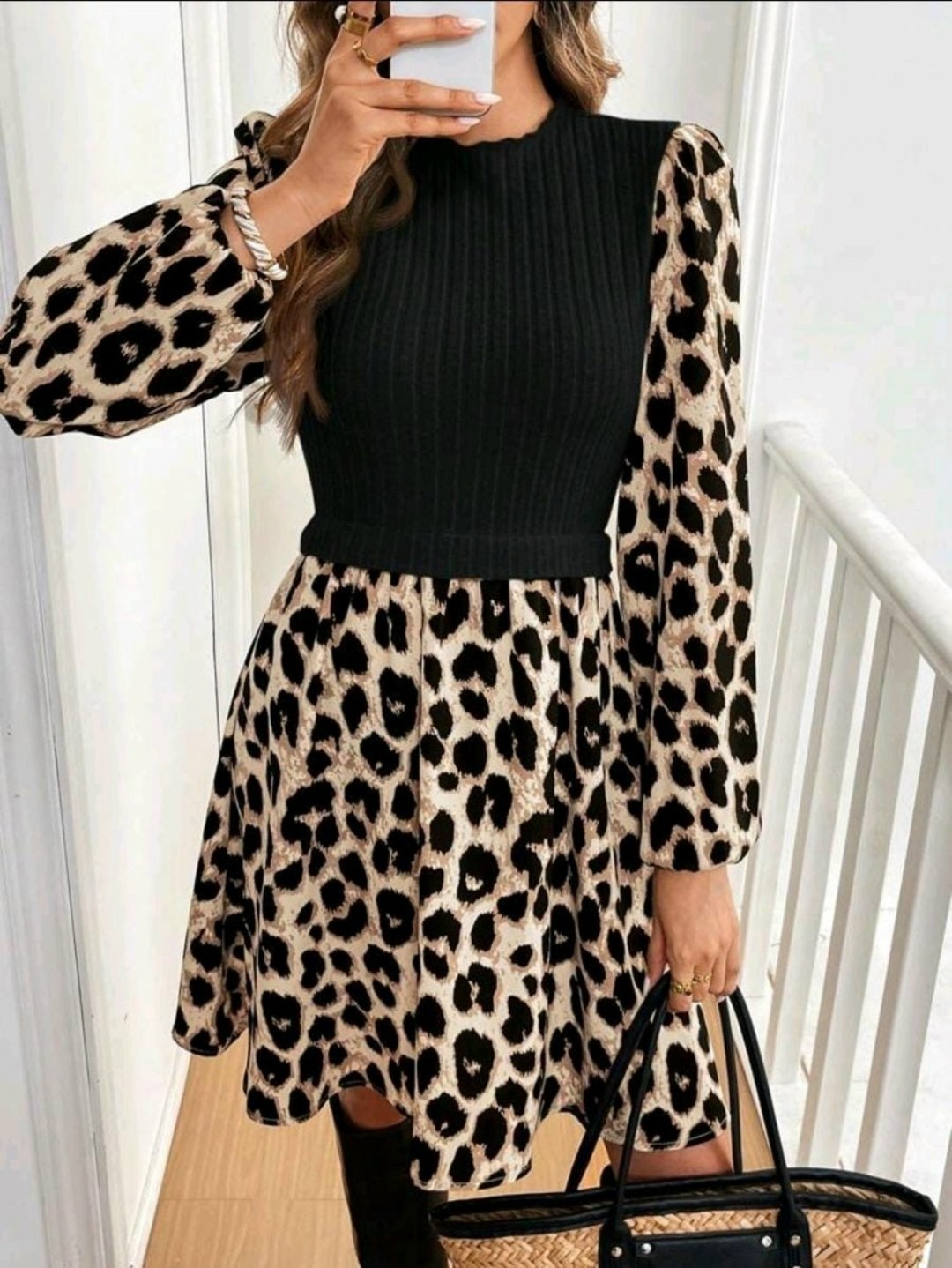 платье комбинированное,платье женская,платье стиль,платья женские модные,платье женское мини