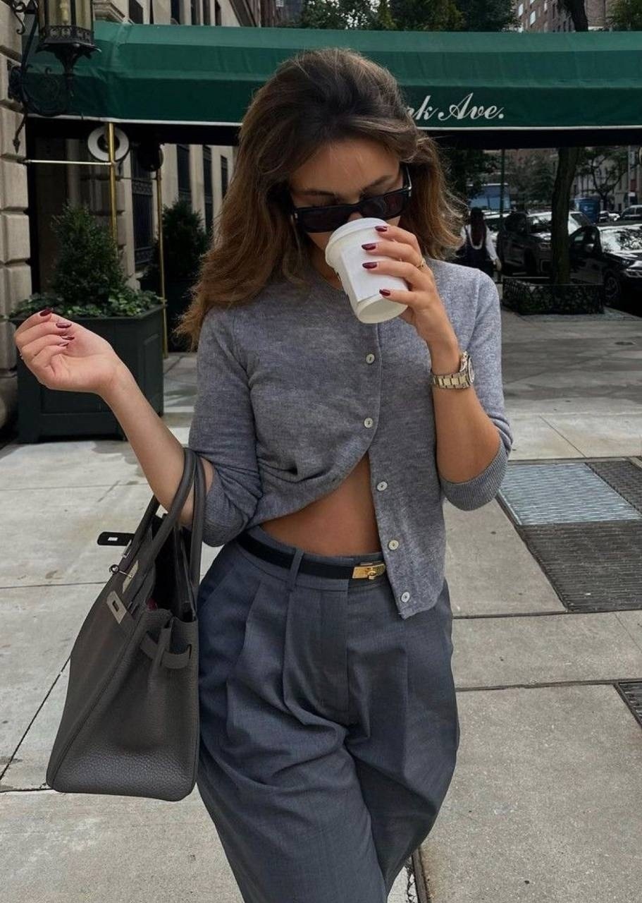 модные костюмы,классические брюки палаццо vlkv,модные образы,брюки палаццо,palazzo pantolon