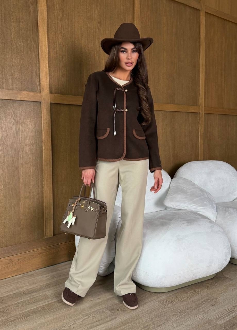 полупальто,куртка женская,шерстяное пальто,жакет демисезонный,полупальто коричневое