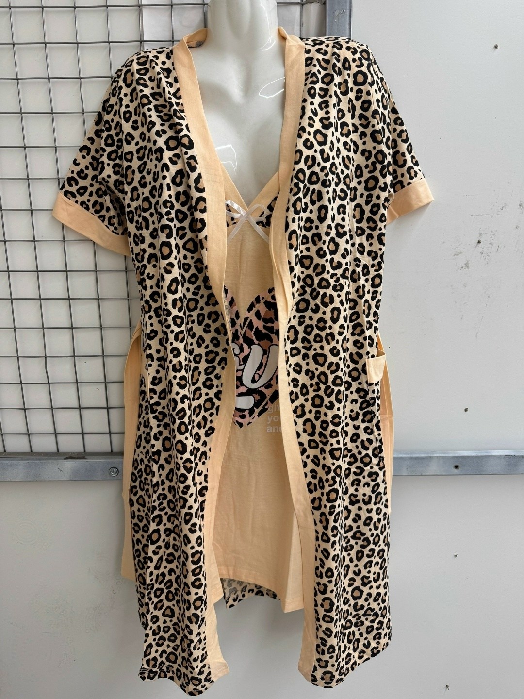 халат леопардовый,халат леопардовый женский с запахом,комплект халат,халат для дома,халат леопардовый женский