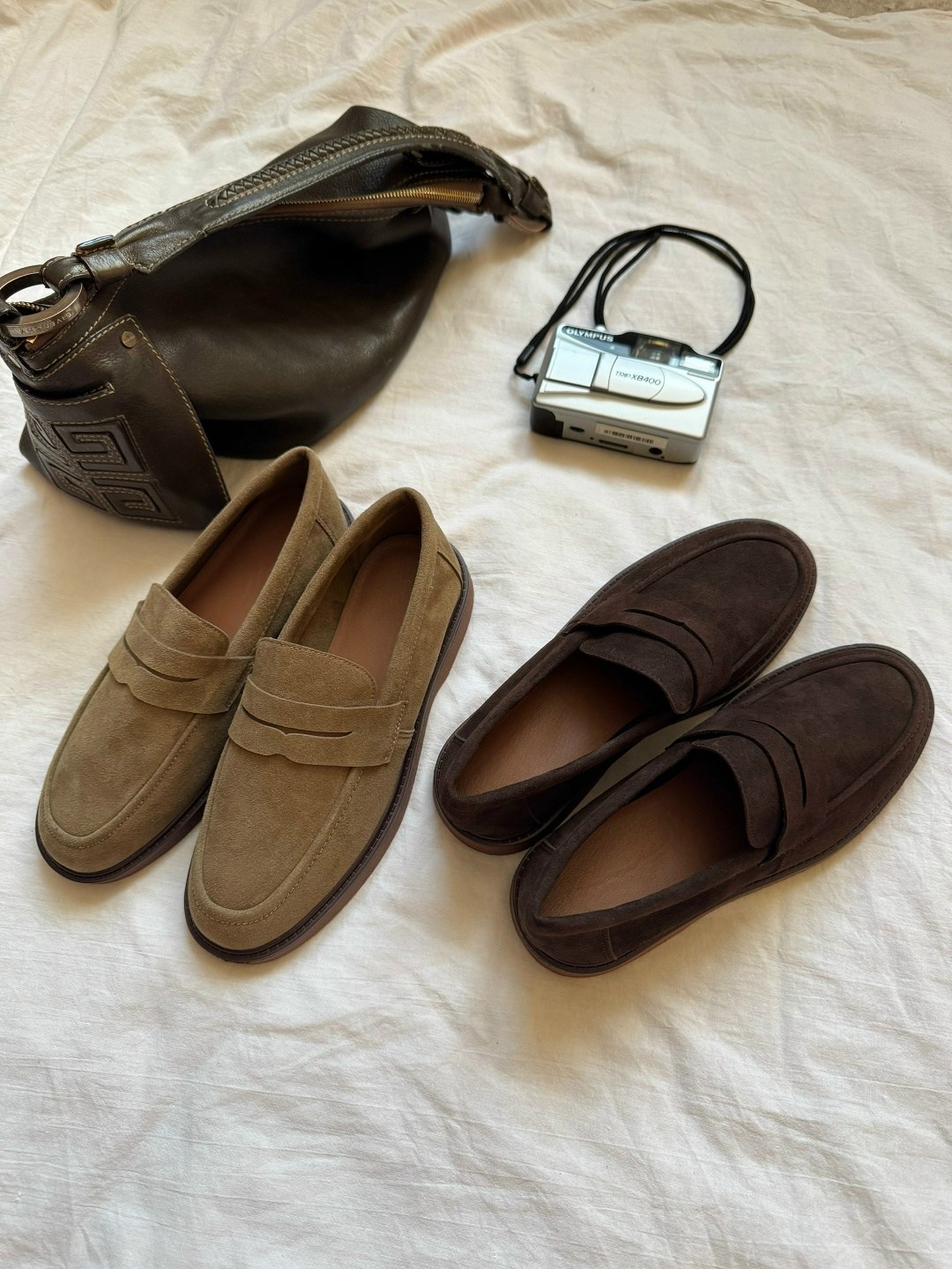 ,замшевые лоферы,лоферы коричневые женские,женские замшевые лоферы,лоферы женские