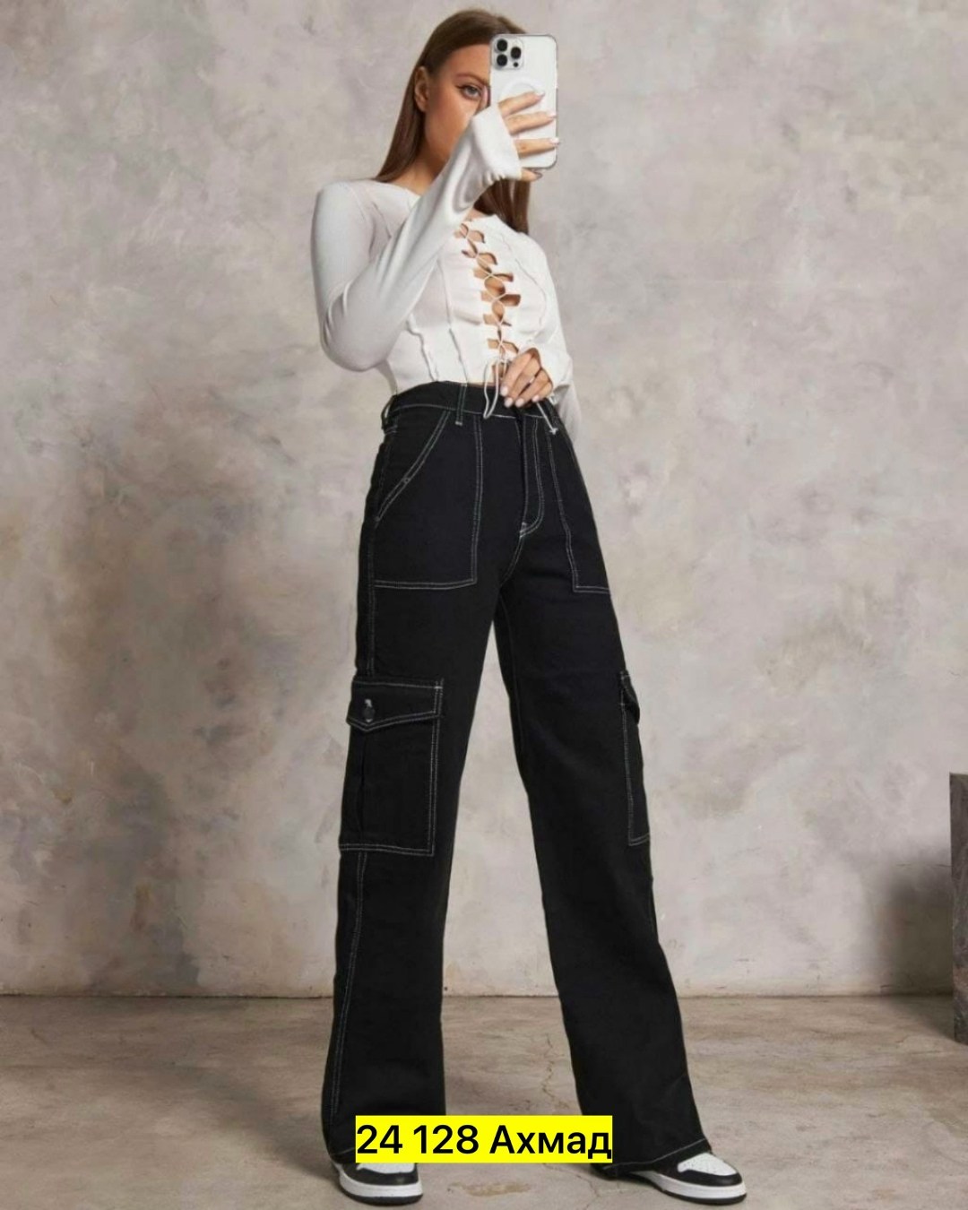 джинсы женские карго,джинсы карго,женские джинсы,джинсы карго прямые,джинсы широкие карго