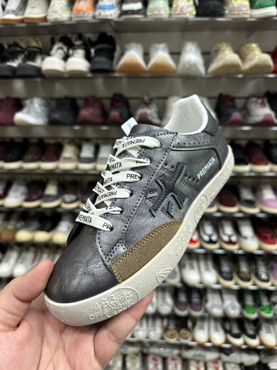 ,кеды женские premiata, женская,кроссовки premiata,обуви