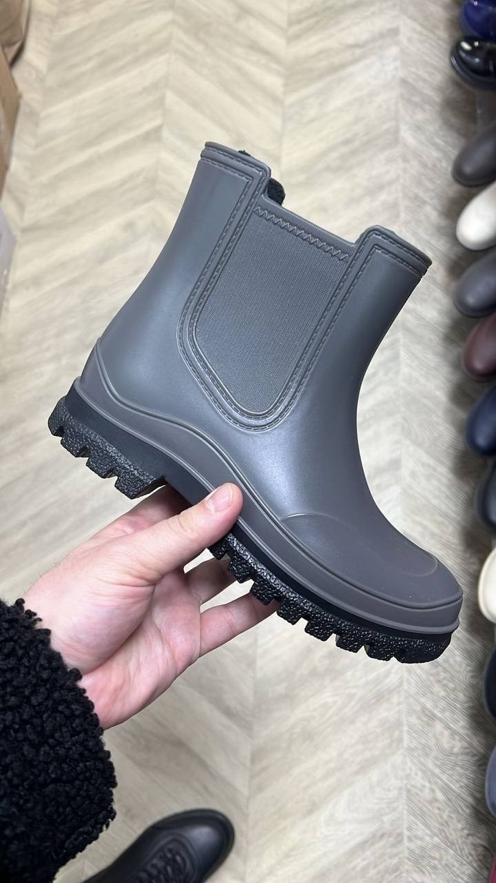 резиновые сапоги,сапоги резиновые женские,,резиновые сапоги модные,женские водонепроницаемые резиновые сапоги