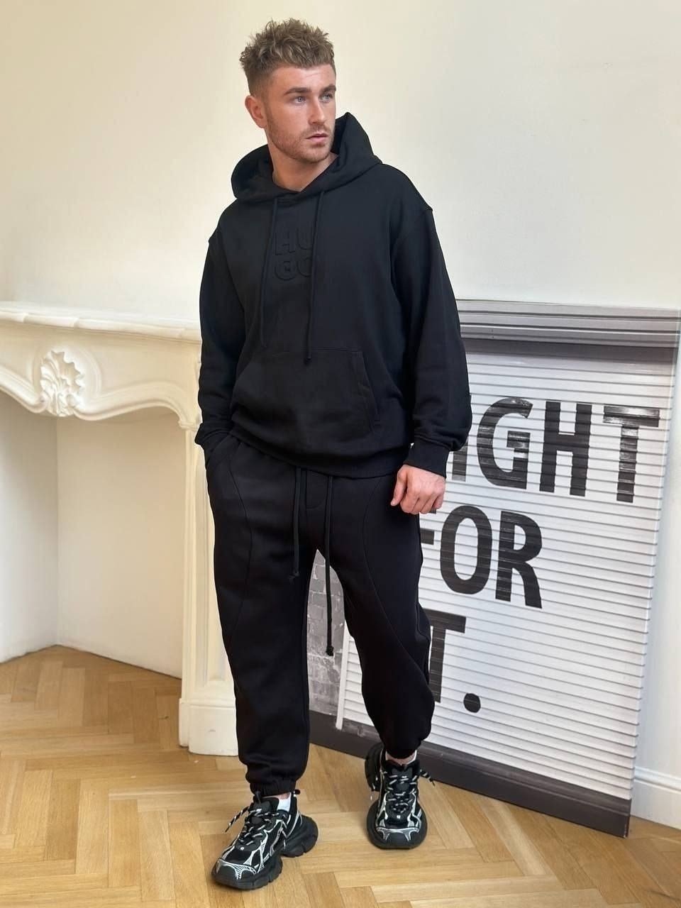 мужская толстовка,толстовки худи,худи для мужчин,худи хьюго босс,толстовка