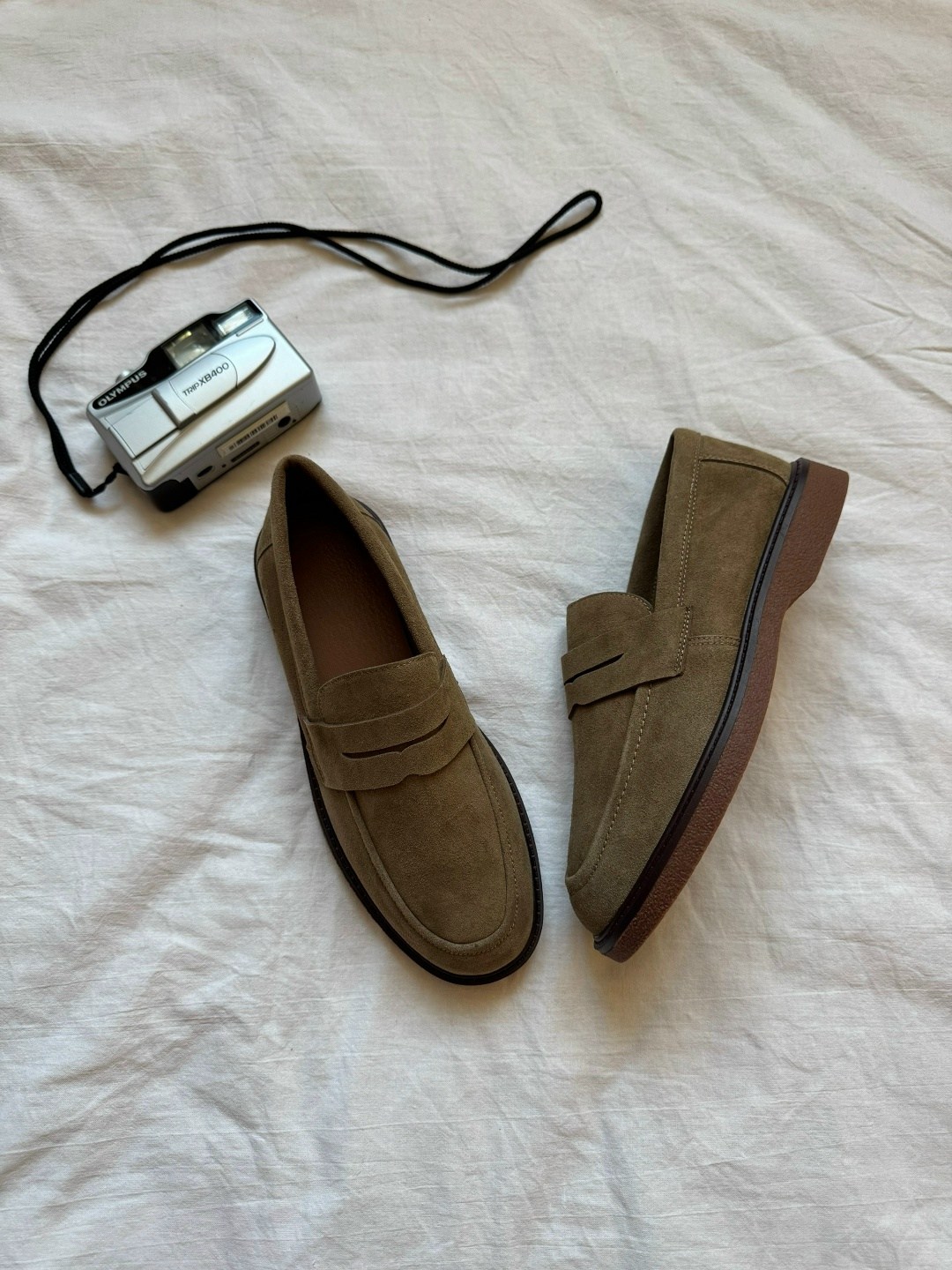 ,замшевые лоферы,лоферы коричневые женские,женские замшевые лоферы,лоферы женские