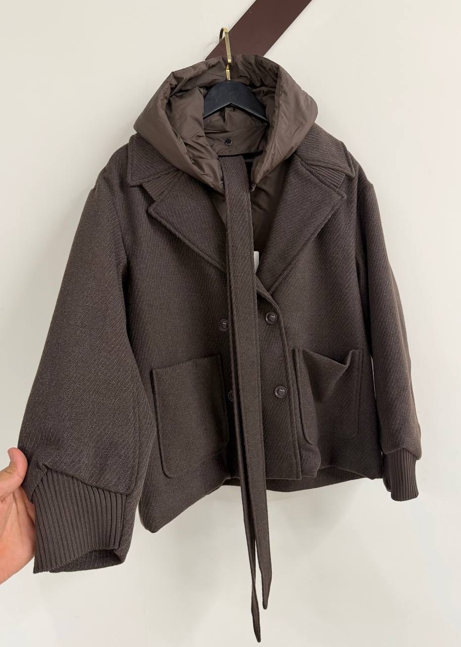 полупальто,полупальто классическое,пальто куртка,куртка женская,чёрное пальто