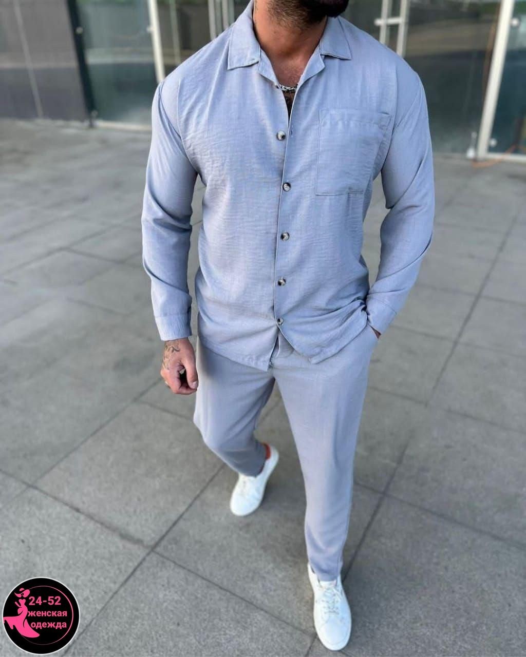 костюм двойка мужской,летние мужские костюмы,костюм с рубашкой,костюмы мужские,мужская мода