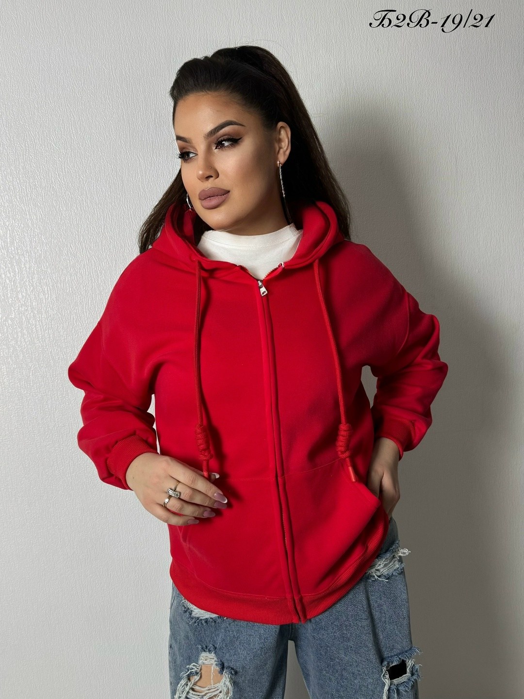 женское толстовка,толстовка женская красная,толстовка,кофта оверсайз с капюшоном,толстовки свитшот