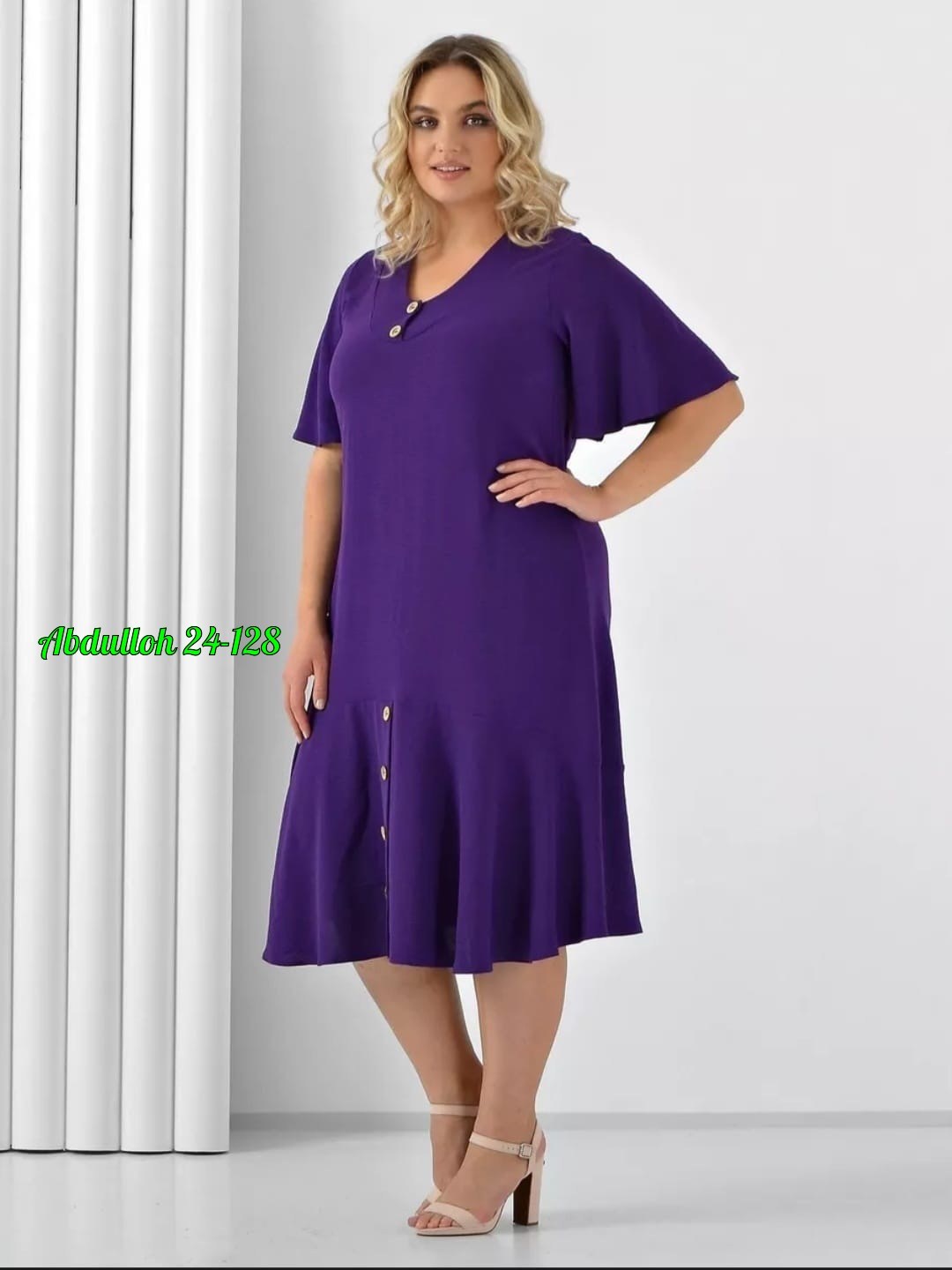 фиолетовое платье,одежда больших размеров,нарядное платье,женское платье больших размеров,платье