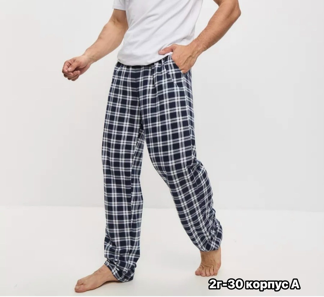 мужские домашние брюки,мужские пижамные штаны,мужские домашние штаны,штаны мужские пижамные в клетку брюки домашние хлопок,брюки мужские пижамные