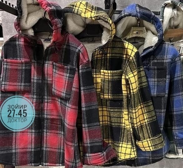 рубашка теплая в клетку с капюшоном,теплая рубашка оверсайз в клетку с капюшоном,рубашка с капюшоном теплая,клетчатая рубашка с капюшоном,рубашка с капюшоном