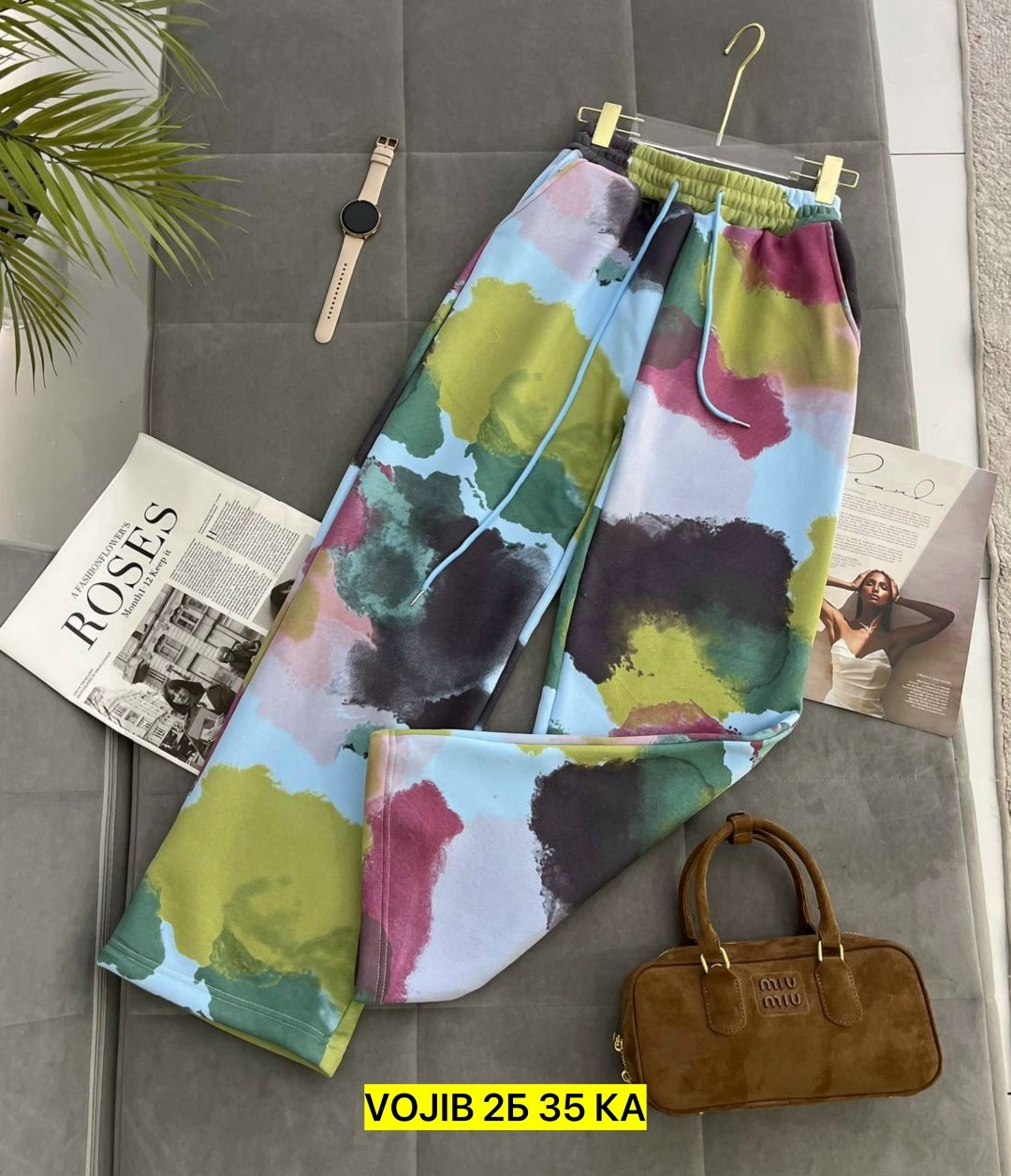 брюки модные,женские штаны,брюки женские/штаны оверсайз в клетку flam.shop 53630253,женские брюки,брюки женские палаццо