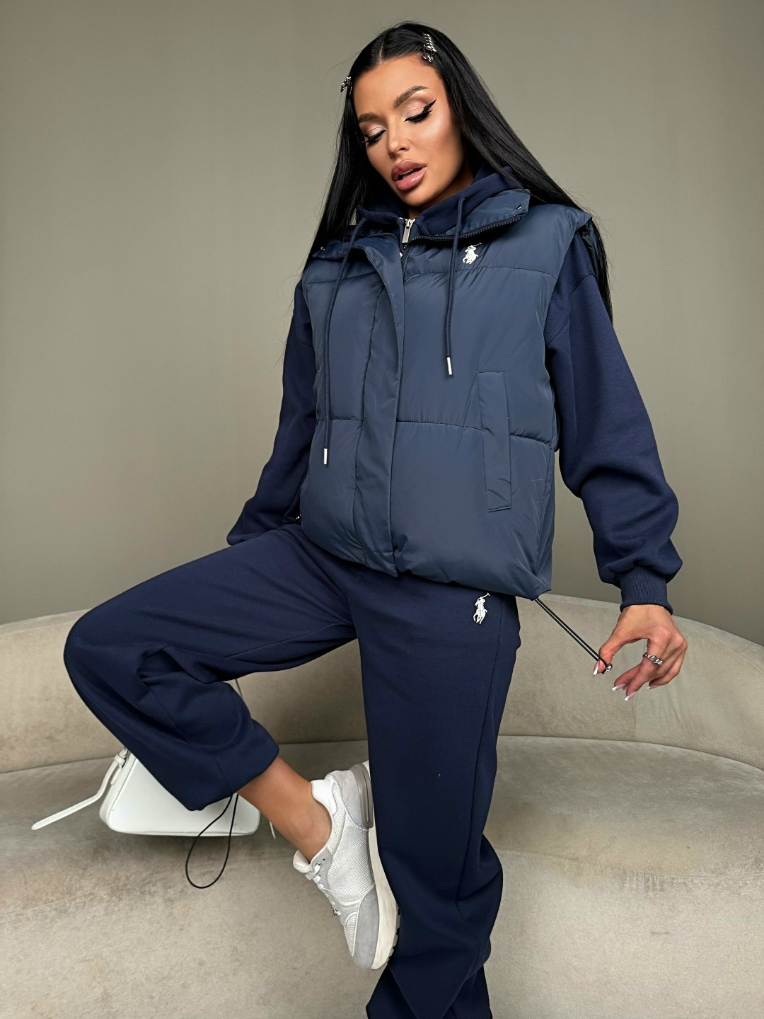 костюм женский на флисе,костюм тройка женский,cпортивный костюм женский на флисе,спортивный костюм с жилеткой осенний женский,костюм тройка