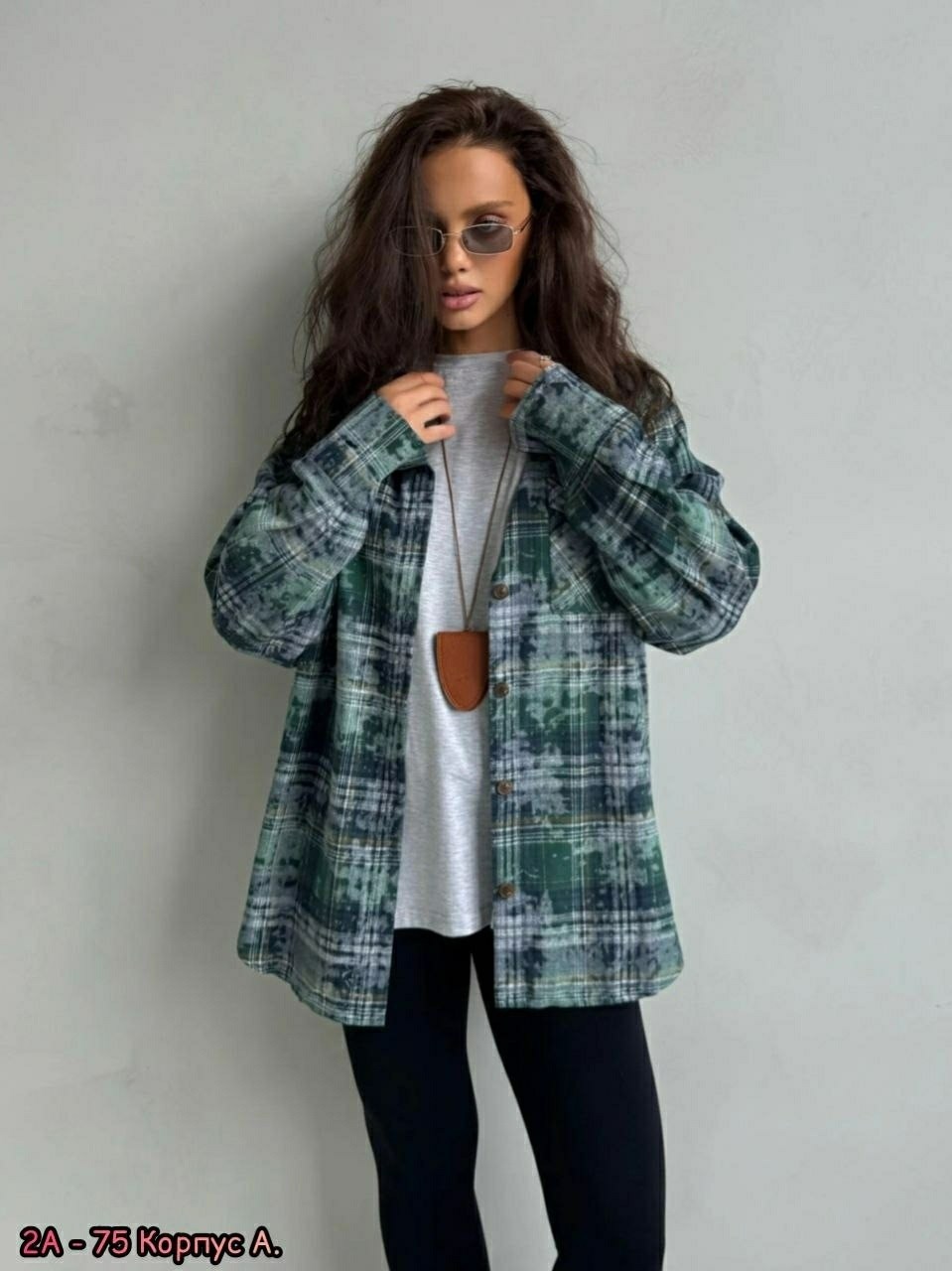 женская рубашка в клетку,рубашка женская в клетку оверсайз lipsi,рубашка клетка,рубашка в клетку женская арт.494445,рубашка летняя в клетку оверсайз