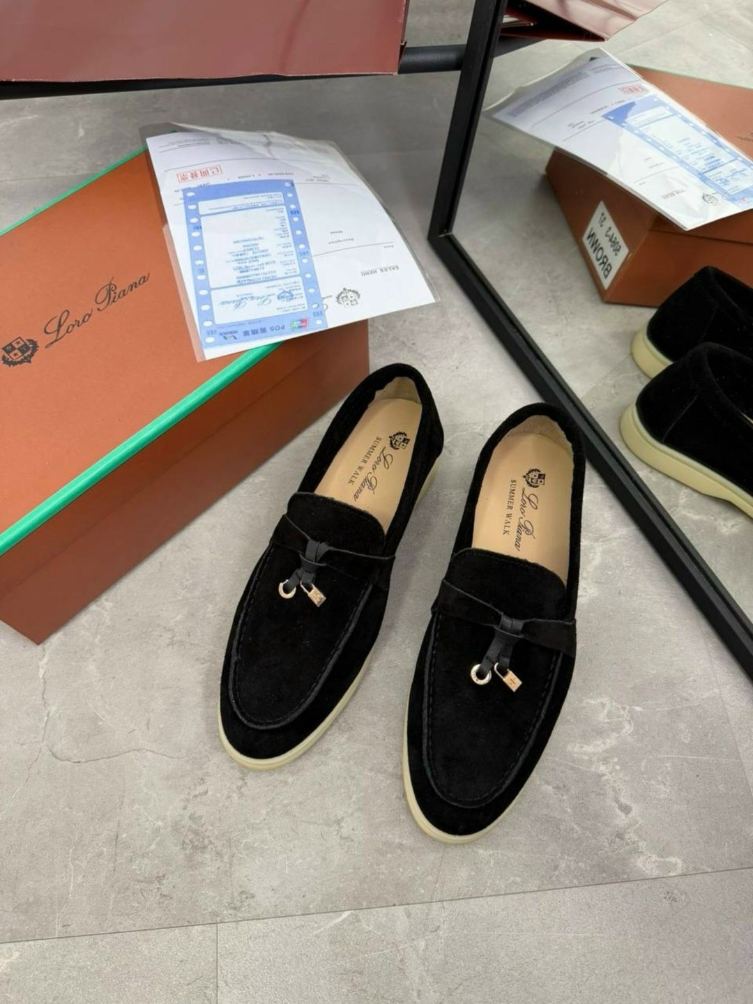 ,лоферы,лоферы loro piana,лоферы женские loro piana,лоро пиано лоферы