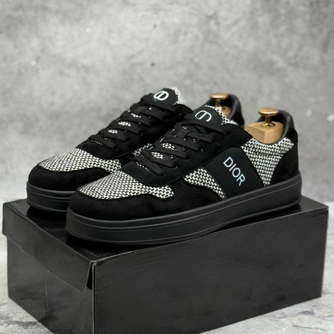 мужские черные кроссовки christian dior b27,кроссовки мужские dior,кеды dior мужские,,кроссовки диор