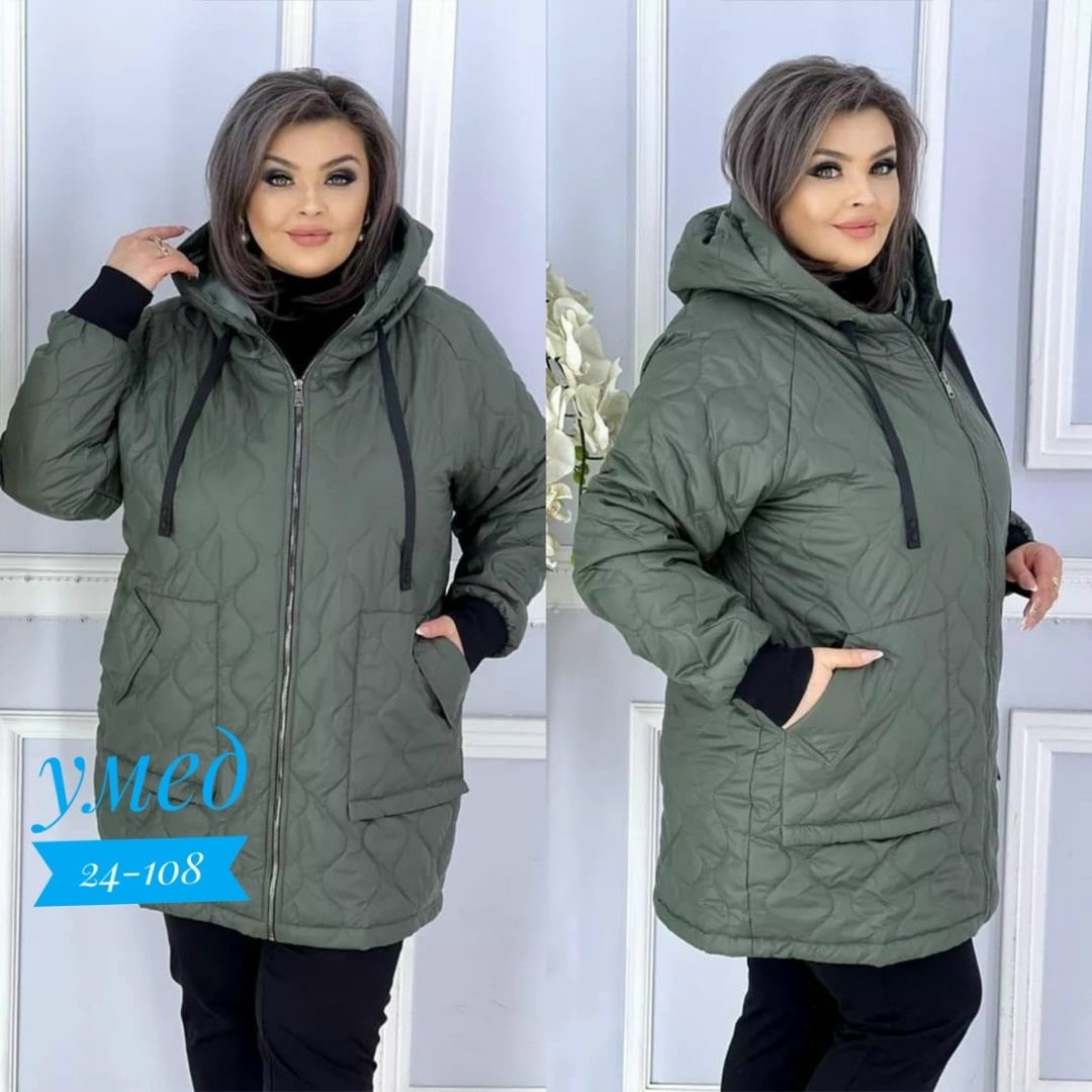 женская верхняя одежда куртка синтепон,женская куртка,женская куртка демисезонная больших размеров,куртка синтепон,демисезонная куртка