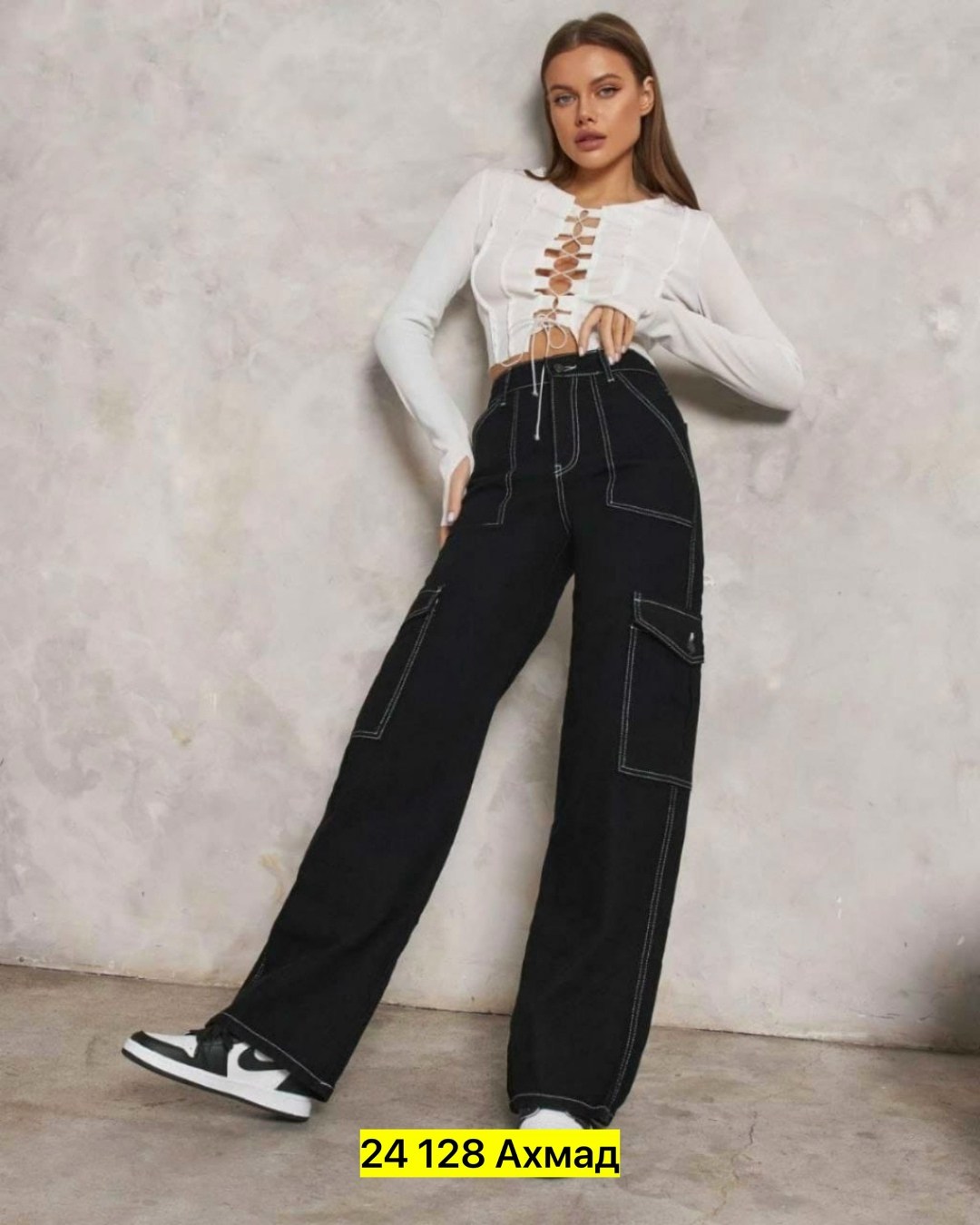 джинсы женские карго,джинсы карго,женские джинсы,джинсы карго прямые,джинсы широкие карго