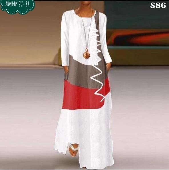 сарафан в стиле пэчворк zanzea,стиль бохо платье,повседневные платья,платье стильное,платье стиль