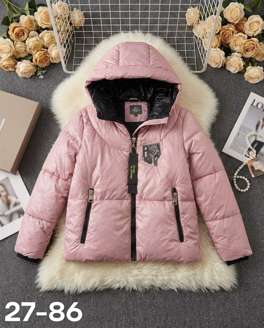 зимняя куртка для девочек,детская куртка,зимняя куртка,теплая куртка,куртка