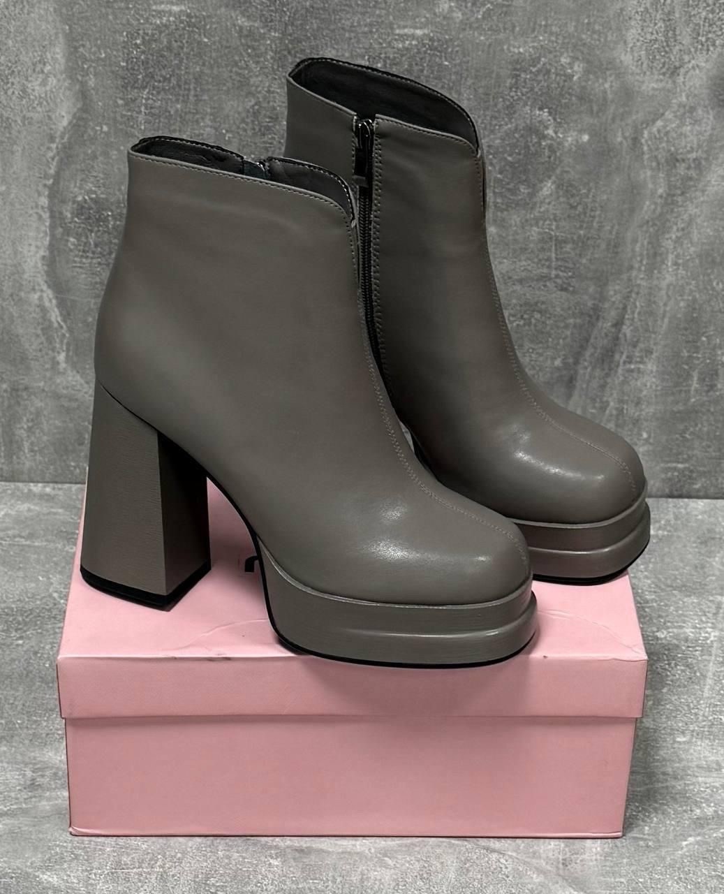 ботильоны стильные,женские ботильоны,женские полусапожки,полусапожки,